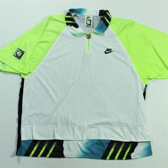 andre agassi nike shirt
